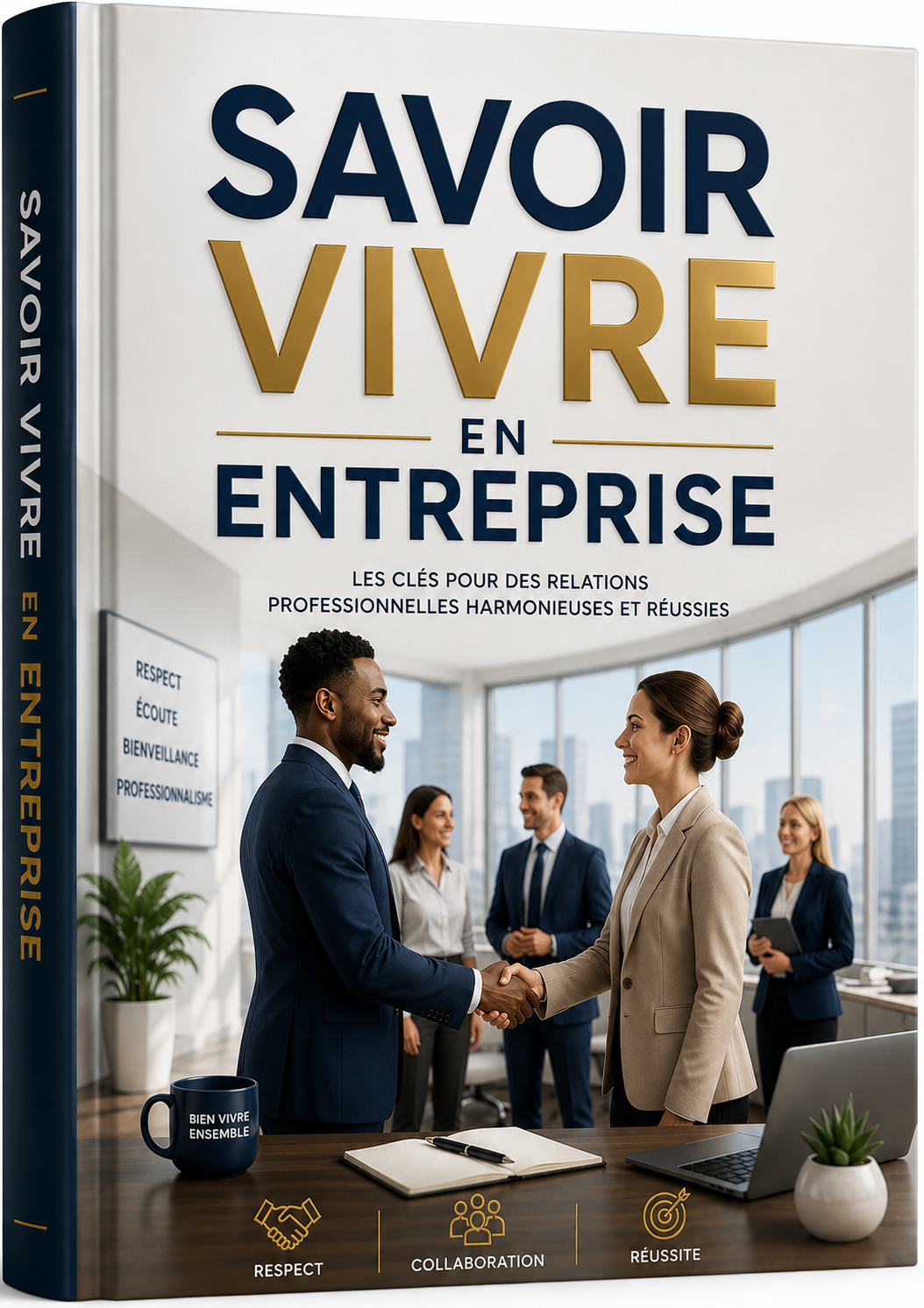 Le savoir-vivre en entreprise